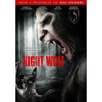 Night Wolf (DVD)(2012)