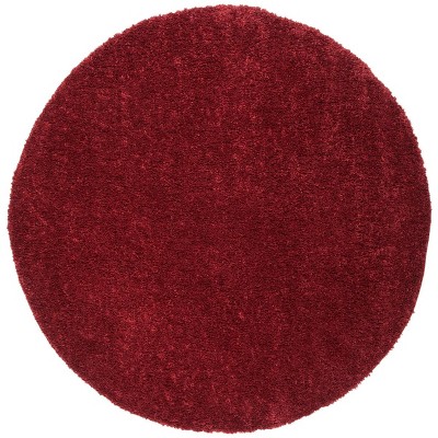 August Shag 900 AUG900 Power Loomed Indoor Rug -Safavieh