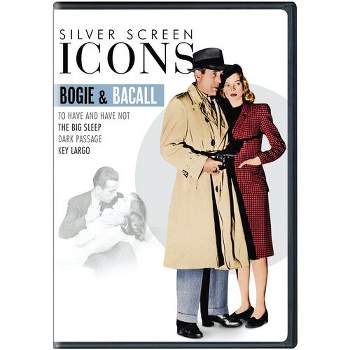 Silver Screen Icons: Bogie & Bacall (DVD)