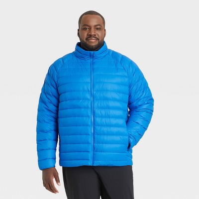 target mens puffer jacket