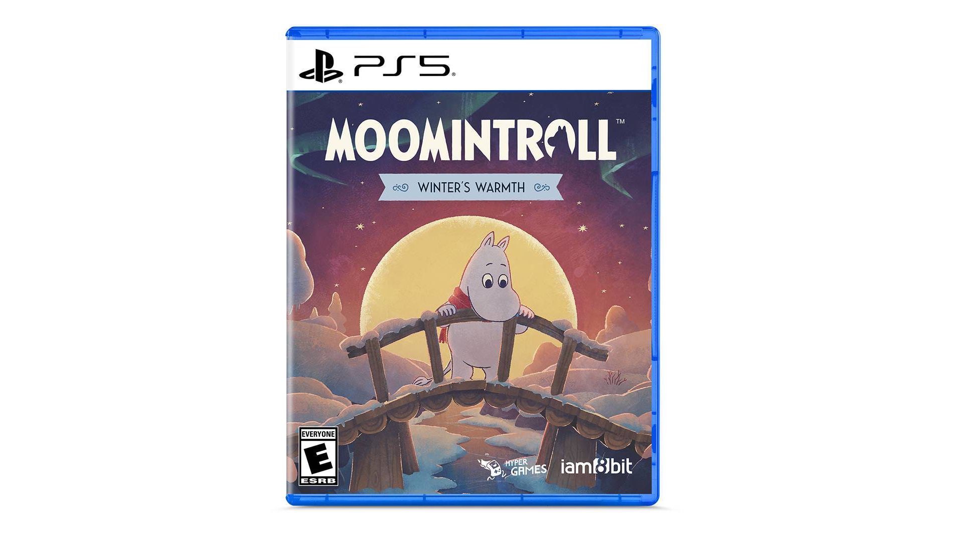 Moomintroll: Winter's Warmth - PlayStation 5