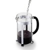 Bodum Eileen French Press (Chrome) – Compass Coffee