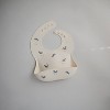 Mushie Silicone Baby Bib - 2 of 4