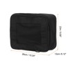 Unique Bargains Compression Packing Cube Travel Luggage Organizers Bag 1 Pc - 2 of 4