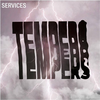 Tempers - Services (CD)