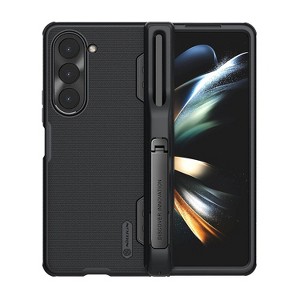 SaharaCase GRIP MagSafe Phone Case for Samsung Galaxy Z Fold5 Shock Absorbing Black (CP00507) - 1 of 4
