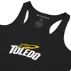 Women's The University of Toledo Adult Sport Tank Top Primary Logo - 4 of 4