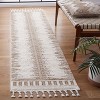 Moroccan Tassel Shag MTS483 Power Loomed Indoor Rugs - Safavieh - 2 of 4