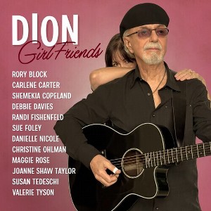 Dion - Girl Friends - 1 of 1