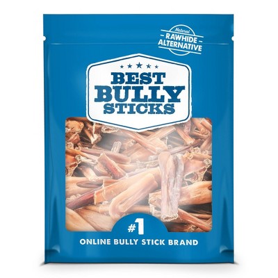 Best Bully Beef Sticks Dog Rawhide Dog Treats - 2lb