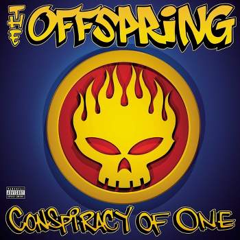The Offspring - Conspiracy Of One (LP) (EXPLICIT LYRICS) (Vinyl)