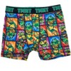 Teenage Mutant Ninja Turtles Youth Boys Boxer Briefs Underwear 4-Pack and 5-Pack - 2 of 4