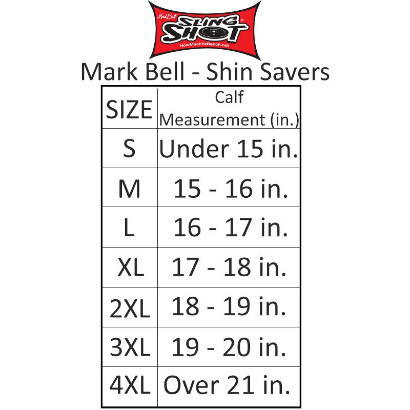 Sling Shot Shin Savers by Mark Bell, 4 of 5