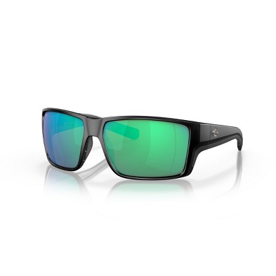 Costa 6S9080 63mm Man Rectangle Sunglasses Polarized