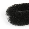 Unique Bargains Black Truck Car Auto Wheel Tire Rim Brush Wash Cleaning Tool 10.6" Long New - 4 of 4