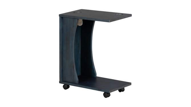 Kodali Mobile Side Table For Laptop - South Shore, 2 of 15, play video
