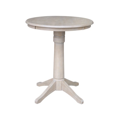 30 inch discount counter height table