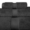 Luxury Cotton Heavyweight Ultra-Plush 3 Piece Towel Set by Blue Nile Mills - 3 of 4