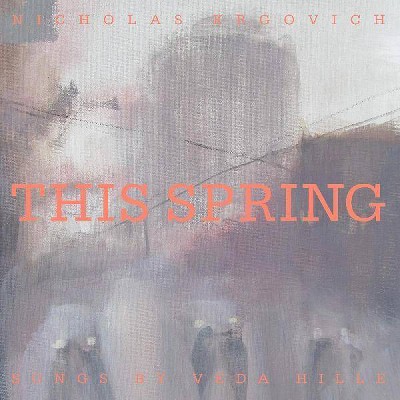 Nicholas Krgovich - This Spring (Vinyl)