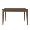 Wood Counter Height Dining Table,Multifunctional Dining Room Table,Rectangle Dining Table for Dining, Work, or Entertaining-Maison Boucle - 3 of 4