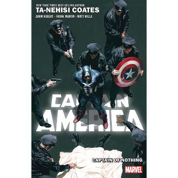 Captain America by Ta-Nehisi Coates Vol. 2 - (Paperback)
