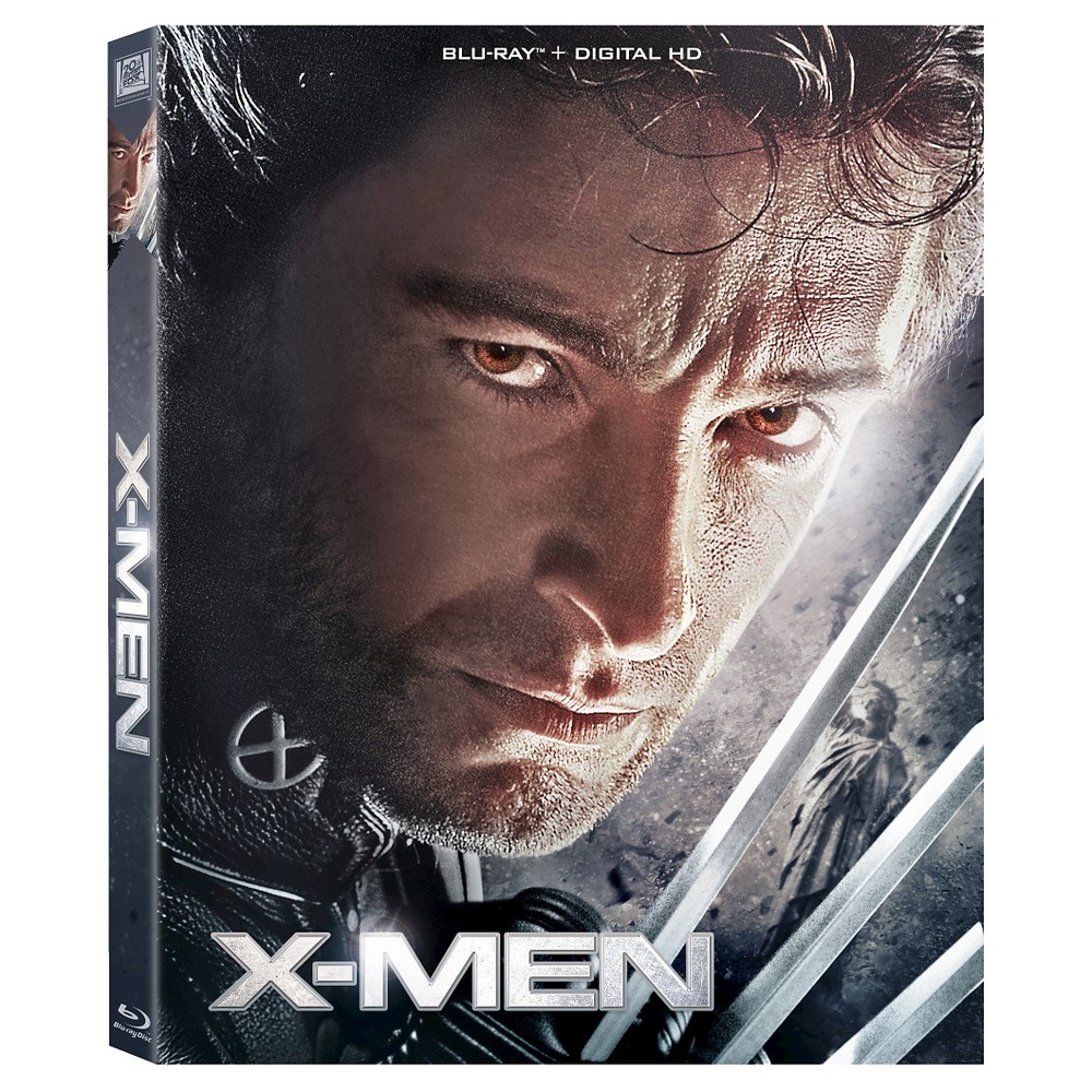 UPC 024543957256 product image for X-Men (2 Discs) (Includes Digital Copy) (UltraViolet) (Blu-ray/ | upcitemdb.com
