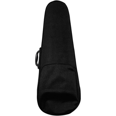 Musician's Gear Featherweight Baritone Ukulele Case Black Baritone