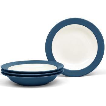 18oz 4pk Stoneware Soup Bowls With Handles - Certified International :  Target