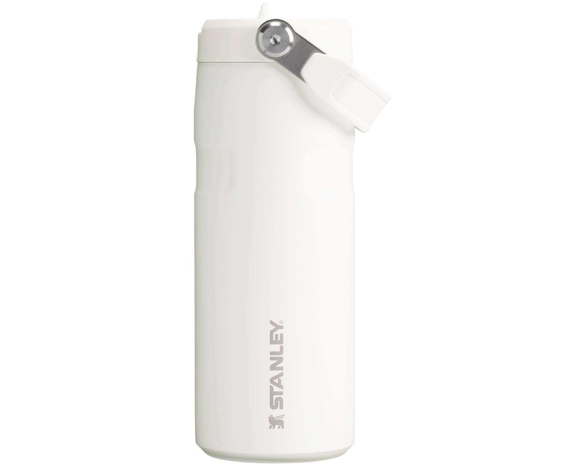 Stanley 16oz IceFlow Aerolight Flip Straw Water Bottle - Frost