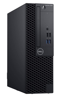 Dell 3060-sff Certified Pre-owned Pc, Core I7-8700 3.2ghz