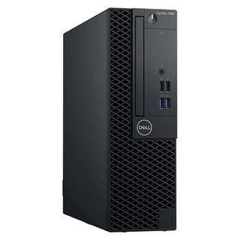 Dell 3060-SFF Certified Pre-Owned PC, Core i5-8500 3.0GHz Processor, 16GB Ram, 500GB M.2-NVMe, Win11P64, Manufacturer Refurbished