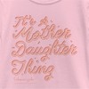 Girl's Gilmore Girls It’s a Mother Daughter Thing T-Shirt - 2 of 4