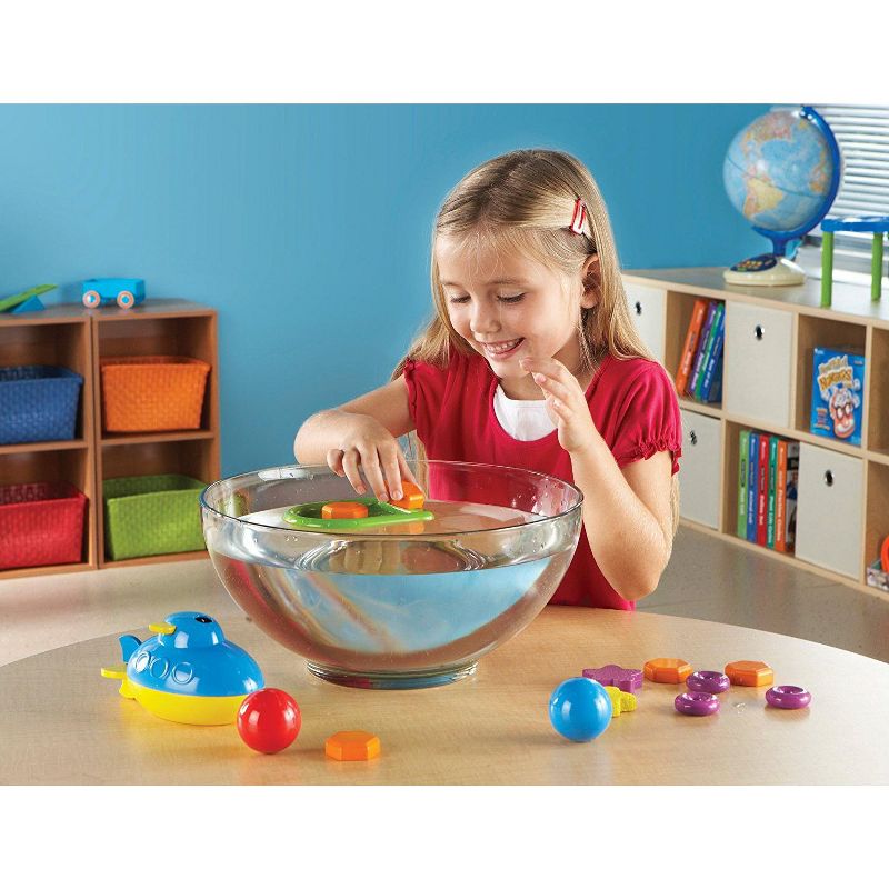 Learning Resources STEM Sink or Float Activity Set, 32 Pieces, 2 of 7