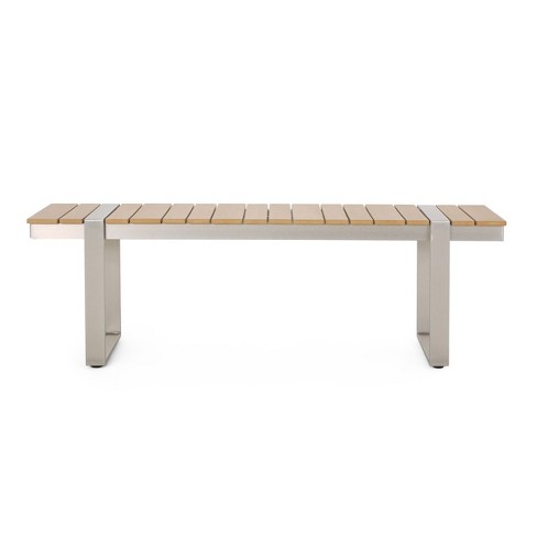 Christopher knight deals outdoor bench