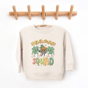 The Juniper Shop Shenanigans Squad Youth Ultra-Soft Graphic Sweatshirt - 1 of 3