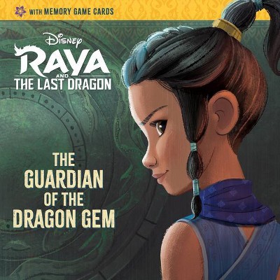 Raya and the Last Dragon Deluxe Pictureback (Disney Raya and the Last Dragon) - (Paperback)