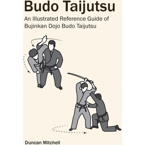 Budo Taijutsu - By Duncan Mitchell (paperback) : Target