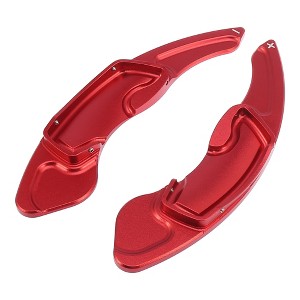 Unique Bargains Steering Wheel Shift Paddle Shifter Extension for Subaru BRZ for Toyota - 1 of 4