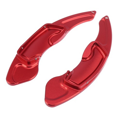 Unique Bargains Steering Wheel Shift Paddle Shifter Extension For Subaru  Brz For Toyota Red 1 Pair : Target
