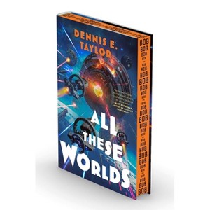 All These Worlds - (Bobiverse) by  Dennis E Taylor (Hardcover) - 1 of 1