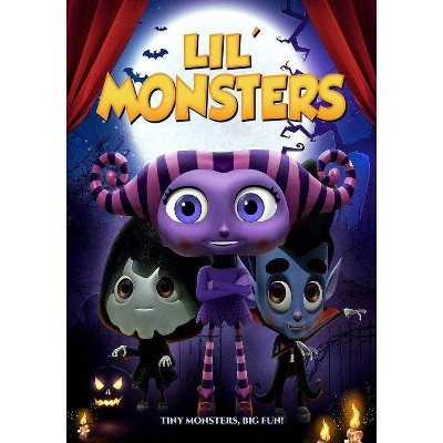 Lil Monsters (DVD)(2019)