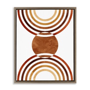 Stupell Industries Boho Earthy Arches, 17" x 21" - 1 of 4