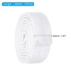 Unique Bargains Polyester Durable Colorful Colored Training Ranking Belt 1 Pc - 2 of 4
