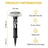 Westinghouse Solar Landscape Lights – Elegant and Energy-Efficient Outdoor Lighting - 3 of 4