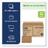 Tork Xpressnap Interfold Dispenser Napkins, 1-Ply, Bag-Pack, 13 x 8.5, Natural, 500/Pack, 12 Packs/Carton - 3 of 4