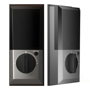 Itopfox Smart Lock with Fingerprint Recognition, Built-in Doorbell & Wi-Fi, Keyless Entry Deadbolt, Compatible with Alexa & Google Assistant - 1 of 4