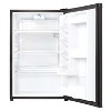 Danby Designer 4.4 cu. ft. Compact Fridge in Black DAR044A4BDD - 3 of 4