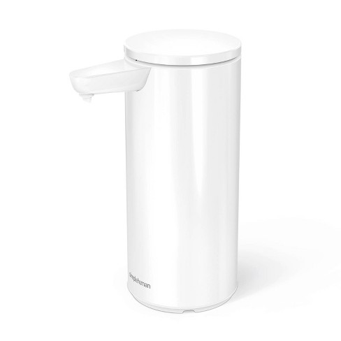 Simplehuman 9oz Automatic Sensor Pump - Refillable Touchless Liquid ...
