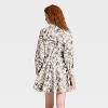 Women's Button-Down Shirt Dress - A New Day™ - 2 of 3