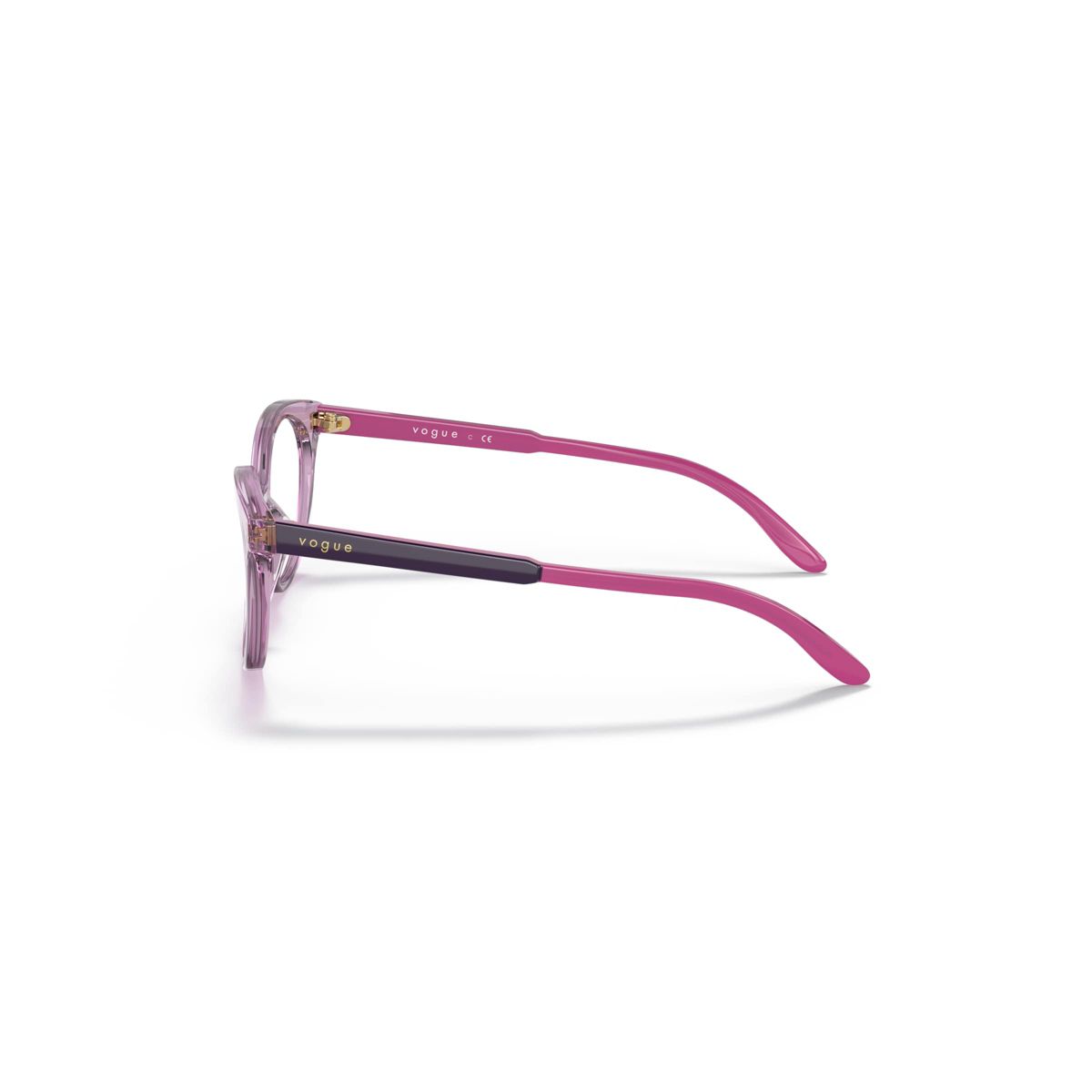 Vogue Eyewear VY2013 45mm Child Oval Eyeglasses - prescription-ready - thumbnail 3